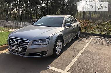 Audi A8 2011