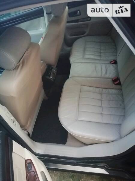 Седан Audi A8 1998 в Бершади