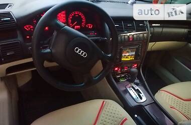 Седан Audi A8 1998 в Бершади