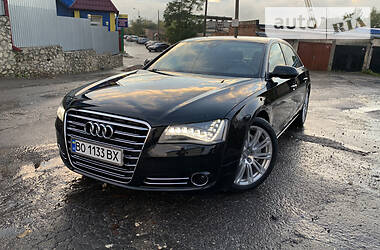 Audi A8 2013