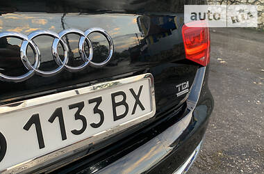 Седан Audi A8 2013 в Тернополе