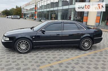 Седан Audi A8 1999 в Хмельницком