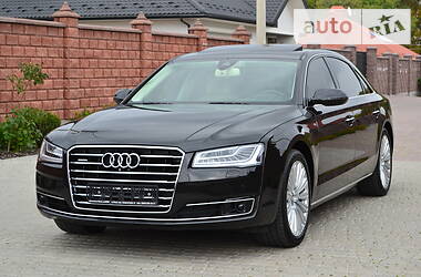 Седан Audi A8 2015 в Ровно