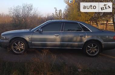 Седан Audi A8 1999 в Одесі