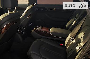 Седан Audi A8 2016 в Сумах