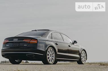 Audi A8 2016