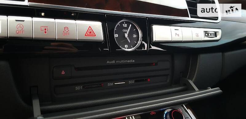 Седан Audi A8 2016 в Сумах