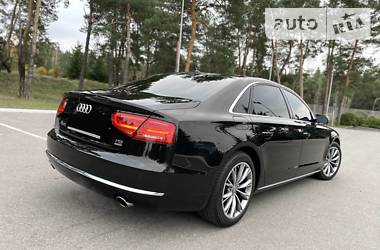 Седан Audi A8 2012 в Киеве