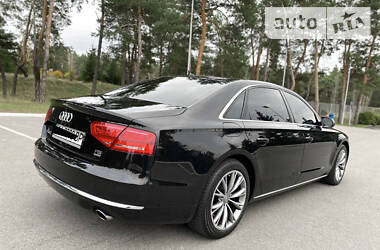 Седан Audi A8 2012 в Киеве