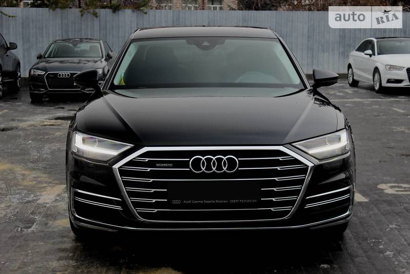 Седан Audi A8 2018 в Харькове