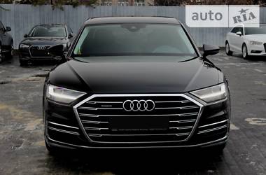 Седан Audi A8 2018 в Харькове