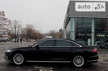 Седан Audi A8 2018 в Харькове