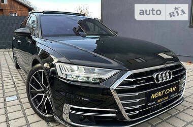 Седан Audi A8 2019 в Києві