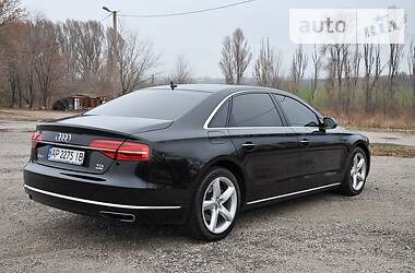 Седан Audi A8 2014 в Запорожье