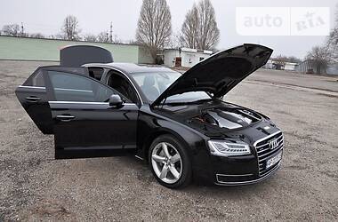 Седан Audi A8 2014 в Запорожье