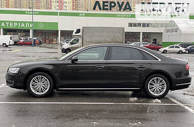 Седан Audi A8 2017 в Києві