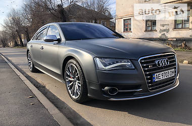 Audi A8 2013