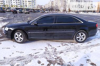 Седан Audi A8 2007 в Ивано-Франковске