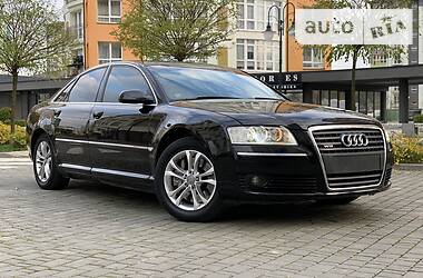 Седан Audi A8 2007 в Ивано-Франковске