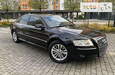 Седан Audi A8 2007 в Ивано-Франковске