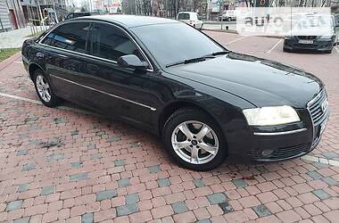 Седан Audi A8 2007 в Ивано-Франковске