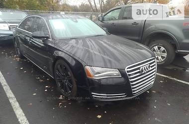 Седан Audi A8 2013 в Киеве