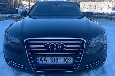 Audi A8 2013