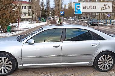 Седан Audi A8 2004 в Одесі