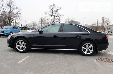 Седан Audi A8 2011 в Харькове