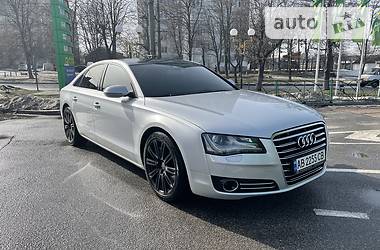 Audi A8 2010