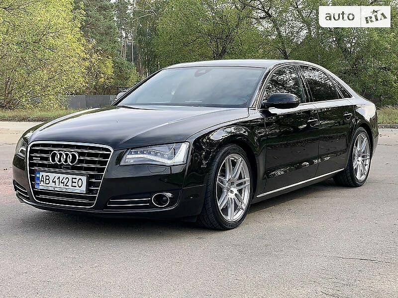 Седан Audi A8 2013 в Хмельницком