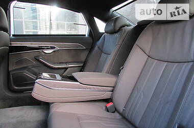 Седан Audi A8 2020 в Киеве