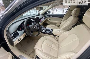 Седан Audi A8 2012 в Вінниці