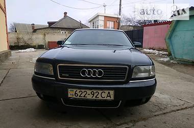 Седан Audi A8 2001 в Кропивницком