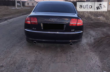 Седан Audi A8 2003 в Харькове