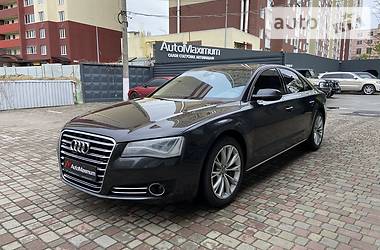 Audi A8 2010