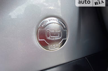 Седан Audi A8 2006 в Запорожье