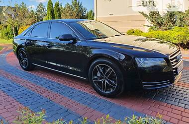 Audi A8 2012