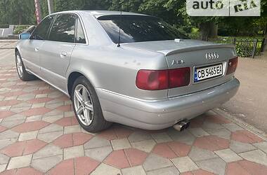 Седан Audi A8 2002 в Нежине