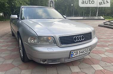 Седан Audi A8 2002 в Нежине