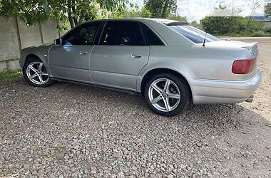 Седан Audi A8 2002 в Нежине