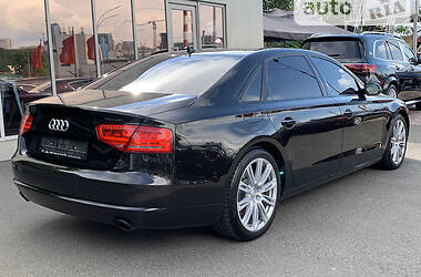 Седан Audi A8 2013 в Киеве