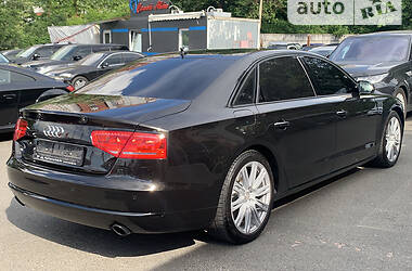 Седан Audi A8 2013 в Киеве