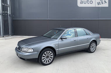 Седан Audi A8 2001 в Киеве