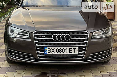 Audi A8 2015