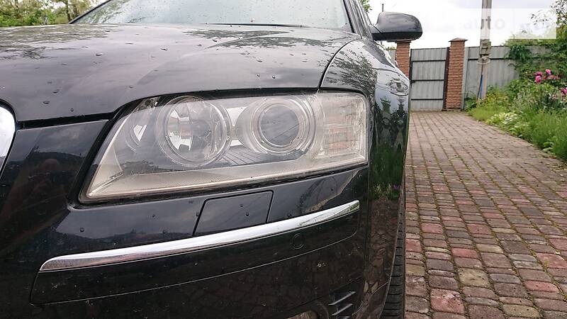 Седан Audi A8 2006 в Киеве