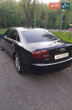 Седан Audi A8 2005 в Киеве