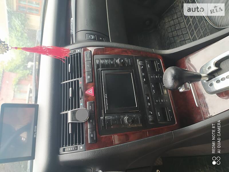 Седан Audi A8 2001 в Борщеві