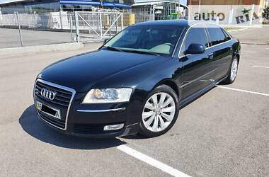 Audi A8 2008