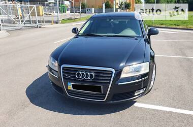 Седан Audi A8 2008 в Днепре